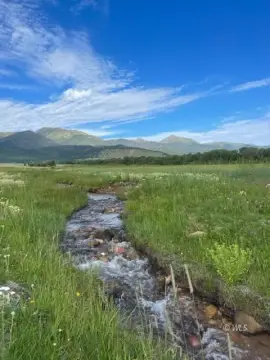 Agricultural Land with Live Water