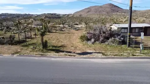 Yucca Valley Vacant Land Parcel