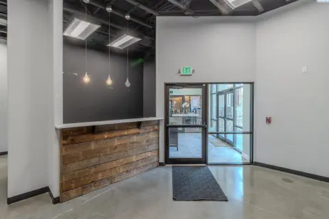 Medical Office Suite with Exam Rooms