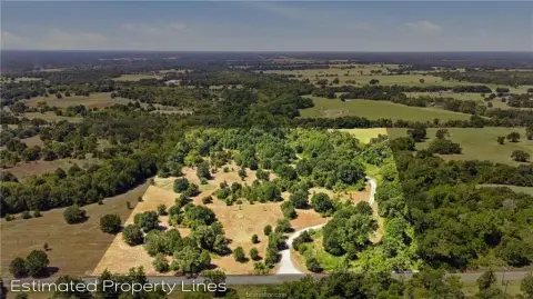 Agricultural Land with Creek