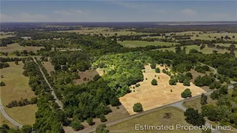 Pasture and Woodland Agricultural Tract