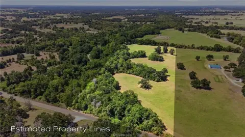 Agricultural Land with Wooded Cover