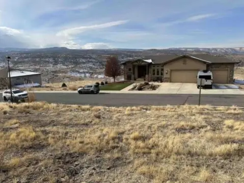 Grand Junction Land Homesite
