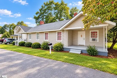 2-Unit Single-Story Duplex
