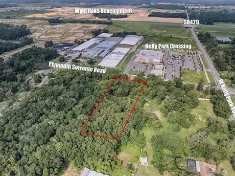 Mixed-Use Development Land