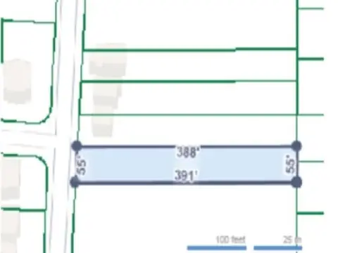 Residential Land in Memphis, TN