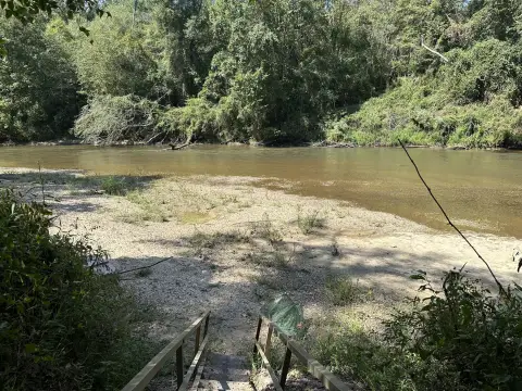 Riverfront Residential Land in Hattiesburg