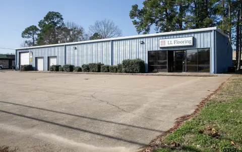 Flex Space with Warehouse
