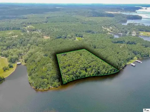 Waterfront Recreation Land Tract