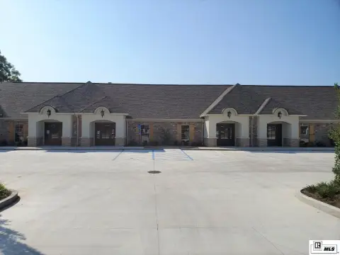 Multi-Office Suite with Reception