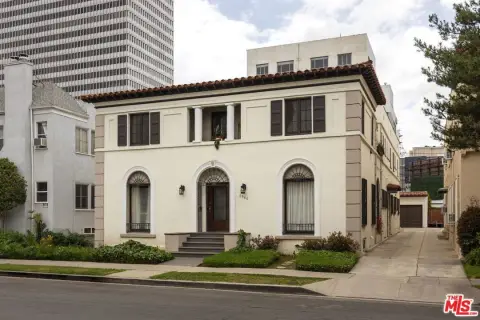 Beverly Grove Fourplex Opportunity