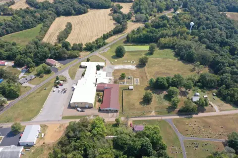 Repurposable Educational Campus Building