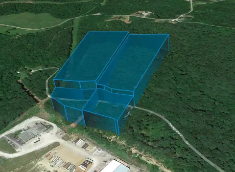 Recreational Hunting Land Tracts