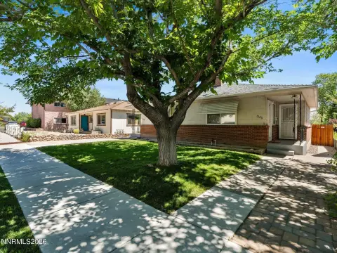 Three-Unit Multifamily Property