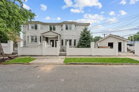 Brick Duplex with Finished Basement