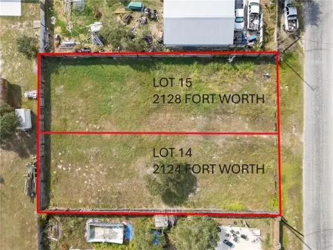 Coastal Homesite in Rockport, Texas