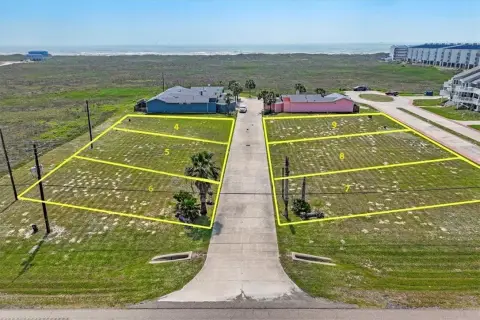 Mustang Island Land Opportunity