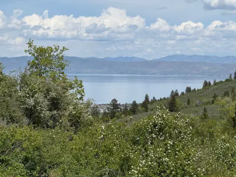 Bear Lake View Building Lot