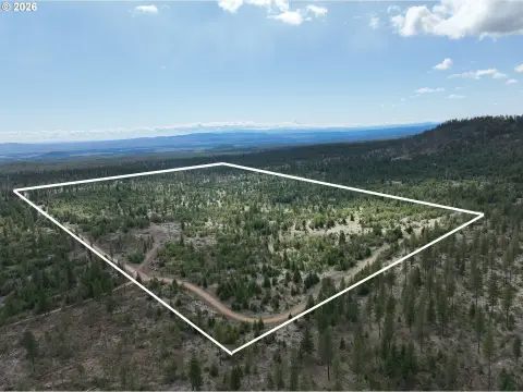 80 Acres with Power and Well