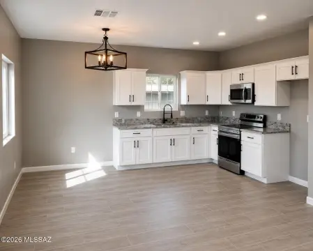 Duplex with Separate Utilities