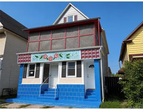 Four-Unit Quadplex