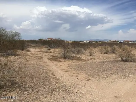 Buckeye, AZ 1.02-Acre Corner Lot