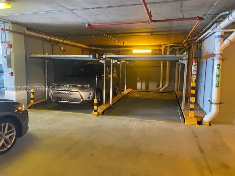 Two-Level Parking Garage