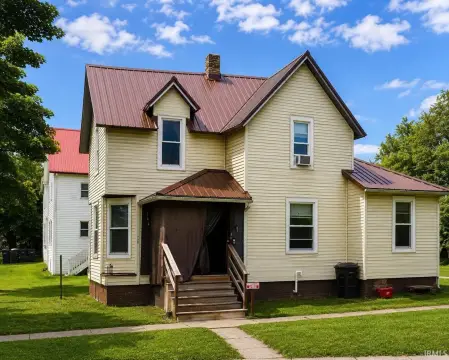 Two-Unit Duplex