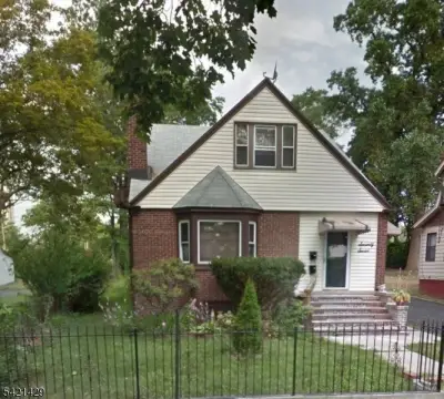 East Orange Two-Family Home