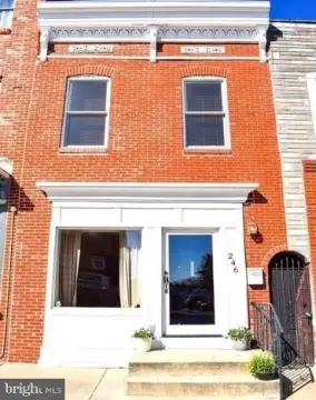 Brick Storefront Property