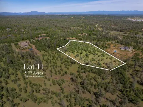 Residential Home Lot in Gated Community