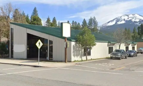 Burney Commercial Space on Highway