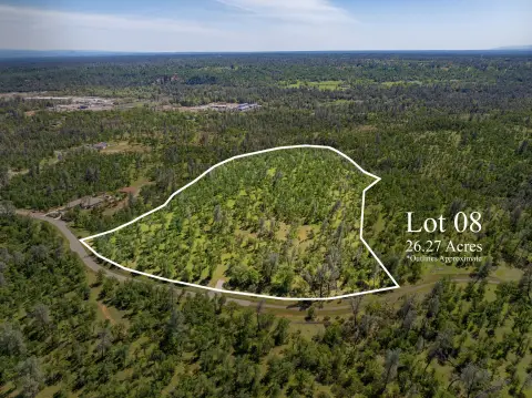 Residential Development Land in Gated Community