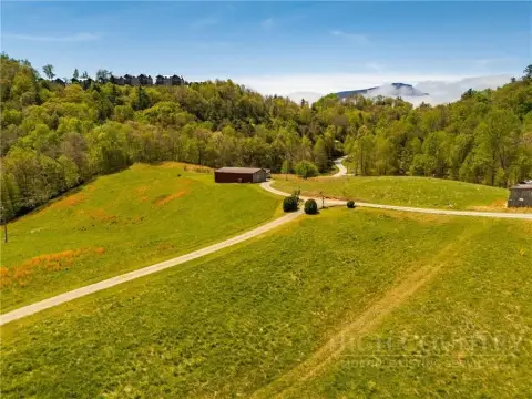 Land with Barn and Pond