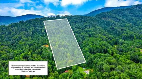 Unrestricted Wooded Land with Views
