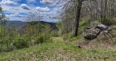 Blue Ridge Parkway Acreage
