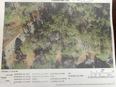 Land in Established Meridian Neighborhood