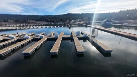 Private Boat Dock