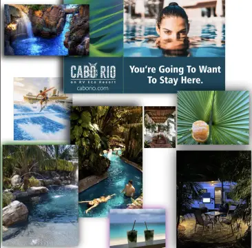 RV Resort with Lazy River