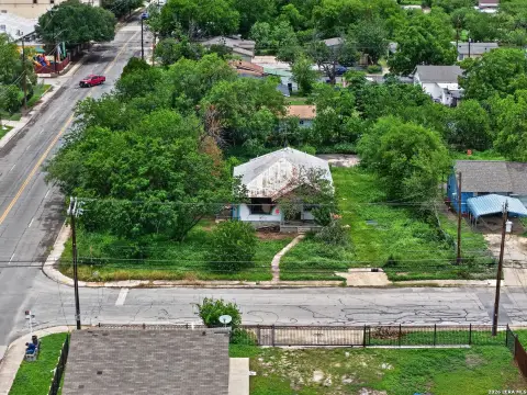 San Antonio Corner Lot Opportunity