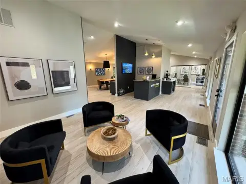 Modern Coworking Space