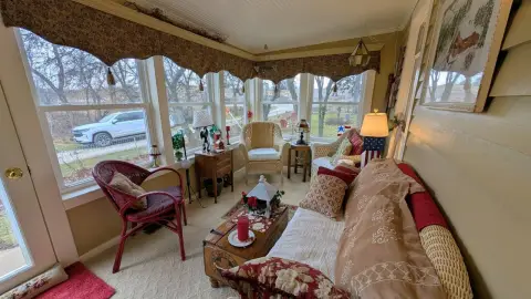 Historic Farmhouse on Expansive Grounds