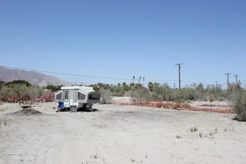 Land in Salton Sea Beach