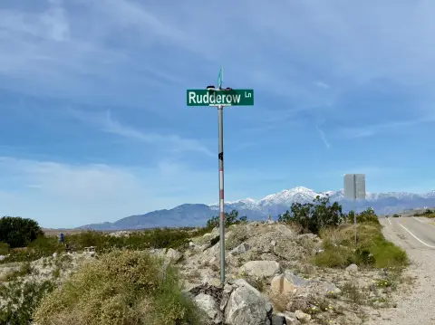 Sky Valley Land Opportunity