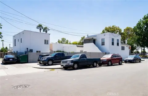 Two-Building Mixed-Use Property