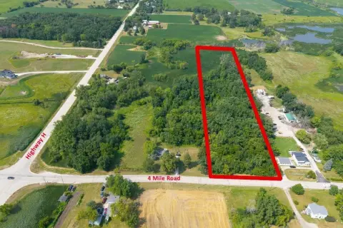Wooded Hunting Land Parcel