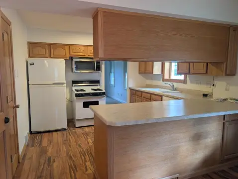 Triplex with Detached Garage