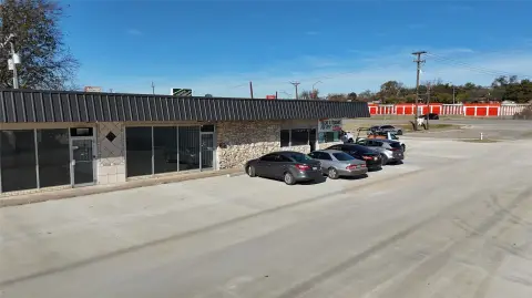 Renovated Retail Center Suites
