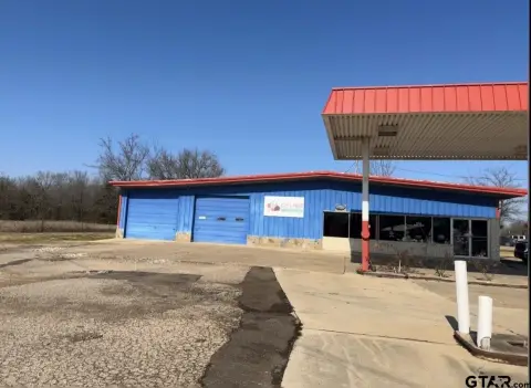 Commercial Building in High-Traffic Area