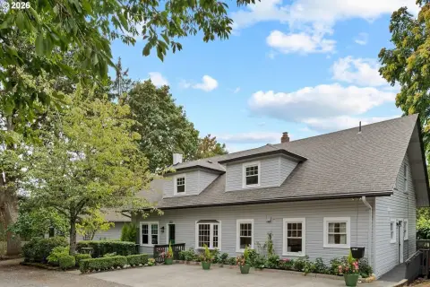 Historic Duplex with Second Residence